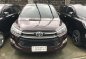 2017 TOYOTA Innova 2.8 E Automatic B. Red-0