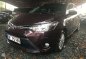 2018 Toyota Vios 1.3E Manual Blackish Red-0