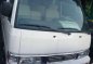 2010 Nissan Urvan Shuttle Mt DSL-6