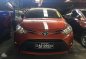 2018 TOYOTA Vios 13 E Manual Orange Edition-2