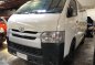 2017 Toyota Hiace 3.0 Diesel Manual FOR SALE-0