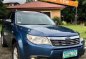 2010 Subaru Forester 2.0L Automatic For Sale-0