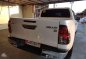 For sale: Toyota Hilux revo -2016-3