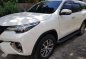 2017 Toyota Fortuner 2.8V Diesel AT 4x4 -1