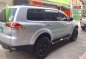 MITSUBISHI MONTERO SPORTS GLX V 2012 Manual -3