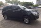 TOYOTA FORTUNER G 2011 Manual -1