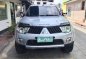 MITSUBISHI MONTERO SPORTS GLX V 2012 Manual -0