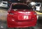 2018 Vios 1.3 E Automatic Red-3