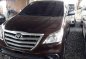 Toyota Innova E 2015 Manual-Located at Quezon City-1