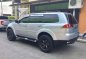 MITSUBISHI MONTERO SPORTS GLX V 2012 Manual -2