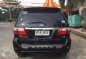 TOYOTA FORTUNER G 2011 Manual -5