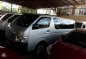 2018 Toyota Hiace Commuter 3.0 Manual transmission-1