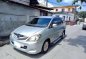 Toyota Innnova G 2011 diesel automatic transmission -2