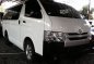 Toyota Hiace Commuter 2017 for sale-0