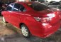 2018 Vios 1.3 E Automatic Red-5