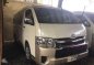 2018 TOYOTA Hiace 30 Commuter Manual White-4