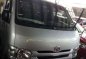 2018 Toyota Hiace Commuter 3.0 Manual transmission-2