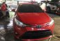 2018 Vios 1.3 E Automatic Red-0