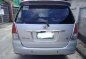 Toyota Innnova G 2011 diesel automatic transmission -0