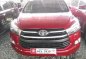 Toyota Innova E 2016 for sale-2