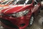 2018 Toyota Vios 1.3 E Dual VVTI Red Automatic-3