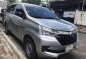 2018 Toyota Avanza 1.3 J Manual Silver Ltd Series-0