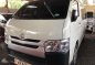 2018 Toyota Hiace Commuter 3.0 Diesel White Manual-3