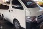 2018 Toyota Hiace Commuter 3.0 Diesel White Manual-1