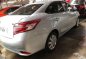 2016 Toyota Vios 13 E Silver Automatic-4