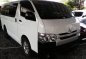 Toyota Hiace Commuter 2017 for sale-1