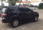 TOYOTA FORTUNER G 2011 Manual -4