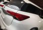 2018 Toyota Fortuner 2.4 G Diesel White Automatic-3