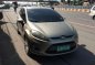 Ford Fiesta 2013 (automatic) sparkling gold rush-3