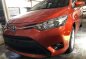 2018 Toyota Vios 1.3 E Dual VVTI Orange Manual-2