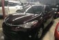 GRAB READY 2017 Toyota Vios 1.3E Manual Blackish Red-0