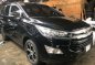 2017 Toyota Innova 2.8 G Manual Black Wagon-0