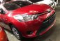 2018 Toyota Vios 1.3 E Dual VVTI Red Automatic-1