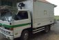 Like new Isuzu Elf aluminum van 10 feet-0