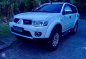 2012 Mitsubishi Montero Sport for sale-0