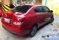 2017 Mitsubishi Mirage G4 GLS MT Manual Top of the line-3