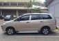 TOYOTA INNOVA 2.0 E Gold 2007 FOR SALE-0