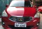 2017 Mitsubishi Mirage G4 GLS MT Manual Top of the line-0