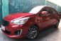 2017 Mitsubishi Mirage G4 GLS MT Manual Top of the line-1