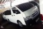 2018 Toyota Hiace Commuter 3.0 Manual transmission-0