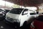 2017 Toyota Hiace Commuter 3.0 Manual transmission-1