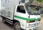 Like new Isuzu Elf aluminum van 10 feet-1