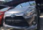 2017 Toyota Wigo 1.0 G Automatic Gray Negotiable Price-0