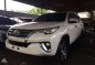 Toyota Fortuner V 2016 Automatic Newlook-Located at Quezon City-1