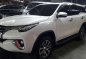 2017 Toyota Fortuner 2.4V 4x4 Automatic transmission-0