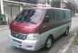 2010 Nissan Urvan For Sale -2